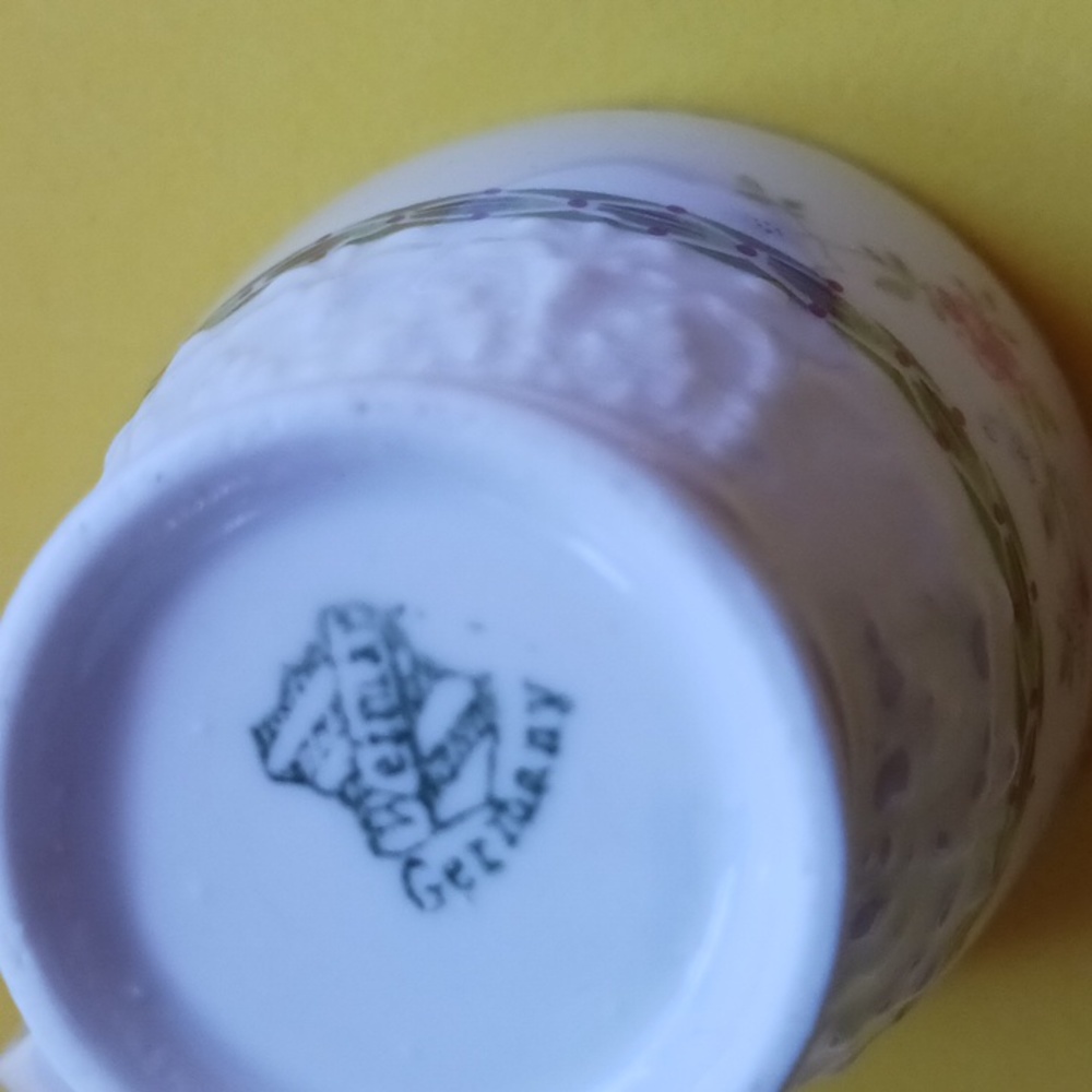 Kitchen Mini Tea Cup Germany - Picture 5 of 5